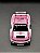 Nissan Silvia (S15) LB-Super Silhouette Auto Finesse SEMA 2023 - QZ00502-BL | Mini GT QUBE CARZ - Nº 006 - Imagem 4