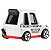 Tooned Volkswagen Golf Mk1 - JJK16 | Hot Wheels Linha Básica 2026 - Nº 172/250 - Lote H - Imagem 4