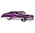 Purple Passion - JJK91 | Hot Wheels Linha Básica 2026 - Nº 046/250 - Lote H - Imagem 2