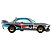 73 BMW 3.0 CSL Race Car - JKX51 | The Hot Ones | Mix 2 - Hot Wheels Silver Series 2026 - Nº 04/08 - Imagem 4