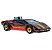 Lamborghini Countach Pace Car - JKX52 | The Hot Ones | Mix 2 - Hot Wheels Silver Series 2026 - Nº 05/08 - Imagem 3