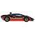 Lamborghini Countach Pace Car - JKX52 | The Hot Ones | Mix 2 - Hot Wheels Silver Series 2026 - Nº 05/08 - Imagem 4