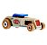 Chop 'n Bloc - JJH60 | Hot Wheels Linha Básica 2026 - Nº 182/250 - Lote J - Imagem 2