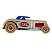Chop 'n Bloc - JJH60 | Hot Wheels Linha Básica 2026 - Nº 182/250 - Lote J - Imagem 3