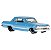 63 Chevy II - JJK31 | Hot Wheels Linha Básica 2026 - Nº 193/250 - Lote J - Imagem 2