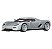 Koenigsegg CC850 - JHW21 (Nº 152) | Mix 3 - 2026 | Boulevard | Premium | Hot Wheels - Imagem 2