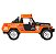 1967 Jeepster Commando - JHW29 (Nº 154) | Mix 3 - 2026 | Boulevard | Premium | Hot Wheels - Imagem 5