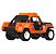 1967 Jeepster Commando - JHW29 (Nº 154) | Mix 3 - 2026 | Boulevard | Premium | Hot Wheels - Imagem 6