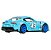 2021 Toyota GR Supra - JHW34 (Nº 155) | Mix 3 - 2026 | Boulevard | Premium | Hot Wheels - Imagem 6