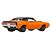 1970 Dodge Challenger R/T (2 Fast 2 Furious) - JHW64 | 02 de 05 | Mix 3 - 2026 | Fast & Furious (HNW46) | Premium | Hot Wheels - Imagem 6