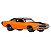 1970 Dodge Challenger R/T (2 Fast 2 Furious) - JHW64 | 02 de 05 | Mix 3 - 2026 | Fast & Furious (HNW46) | Premium | Hot Wheels - Imagem 3