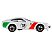 Ferrari 365 GTB4 Competizione - JJL06 | Hot Wheels Linha Básica 2026 - Nº 062/250 - Lote K - Imagem 4
