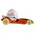 Eggshelleracer - JJL25 | Hot Wheels Linha Básica 2026 - Nº 103/250 - Lote M - Imagem 3