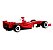 Ferrari F2004 - JJH51 | Hot Wheels Linha Básica 2026 - Nº 173/250 - Lote M - Imagem 4