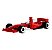 Ferrari F2004 - JJH51 | Hot Wheels Linha Básica 2026 - Nº 173/250 - Lote M - Imagem 1