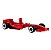 Ferrari F2004 - JJH51 | Hot Wheels Linha Básica 2026 - Nº 173/250 - Lote M - Imagem 2