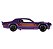 68 Mercury Cougar - JJK56 | Hot Wheels Linha Básica 2026 - Nº 231/250 - Lote M - Imagem 3