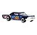 1963 Ford Galaxie - JJH73 | Hot Wheels Linha Básica 2026 - Nº 241/250 - Lote M - Imagem 2