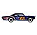 1963 Ford Galaxie - JJH73 | Hot Wheels Linha Básica 2026 - Nº 241/250 - Lote M - Imagem 3