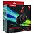 FONE DE OUVIDO C/ MICROFONE SATELLITE AE-362U GAMING USB - Imagem 2