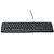 TECLADO LOGITECH K120 USB - Imagem 2