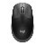 MOUSE SEM FIO LOGITECH M190 PRETO - Imagem 3