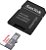 CARTÃO DE MEMÓRIA SANDISK 32 GB. MICRO SD CLASSE 10 100MB/S - Imagem 2