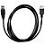CABO USB EXTENSOR 2.0 A MACHO X A FÊMEA 3 MTS. - Imagem 2