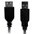 CABO USB EXTENSOR 2.0 A MACHO X A FÊMEA 3 MTS. - Imagem 3