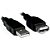 CABO USB EXTENSOR 2.0 A MACHO X A FÊMEA 5 MTS. - Imagem 1