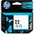 CARTUCHO HP-22 COLOR ORIGINAL - Imagem 1