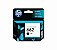 CARTUCHO HP-662 PRETO ORIGINAL - Imagem 1