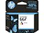 CARTUCHO HP - 667 COLOR ORIGINAL - Imagem 1