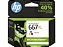 CARTUCHO HP - 667XL COLOR ORIGINAL - Imagem 1