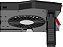 SUPORTE NOTEBOOK C3PLUS PRETO NBC-400BK - Imagem 4