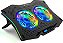 SUPORTE NOTEBOOK C3PLUS PRETO NBC-400BK - Imagem 1