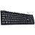 TECLADO VINIK DYNAMIC DT160 CHOCOLATE PRETO USB - Imagem 2