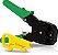 ALICATE CRIMPAR RJ45 KNUP C/ DECAPADOR - Imagem 2