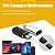 ADAPTADOR OTG USB TIPO C MACHO X MICRO USB FÊMEA - Imagem 2