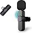 MICROFONE DE LAPELA WIRELESS USB TIPO C - Imagem 4