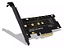 PLACA PCI-EXPRESS 3.0 P/ SSD M2 NVME - Imagem 2