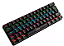 TECLADO GAMER TGT SHERMAN MECÂNICO PRETO USB SWITCH BLUE - Imagem 2