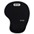 MOUSE PAD KNUP KP-S04 C/ APOIO GEL - Imagem 1