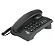 TELEFONE INTELBRAS PLENO C/ FIO PRETO - Imagem 1