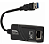 PLACA DE REDE USB TIPO C 3.0 P/ RJ45 GIGABIT - Imagem 1