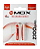 PILHA MOX RECARREGÁVEL AAA 2300 mAh C/ 2 UN. - Imagem 1