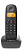TELEFONE INTELBRAS TS-2510 S/ FIO PRETO - Imagem 1