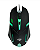 MOUSE GAMER C3TECH MG-05BK 1600 DPI RGB USB - Imagem 1