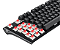 TECLADO GAMER EVUS TC-07B MECÂNICO PRETO USB SWITCH RED - Imagem 4