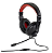 FONE DE OUVIDO C/ MICROFONE SATELLITE AE-265 GAMING P3 - Imagem 2